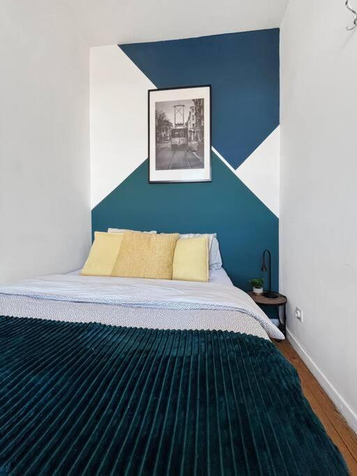 Cozy Antwerp - Zurenborg Skyline Bagian luar foto