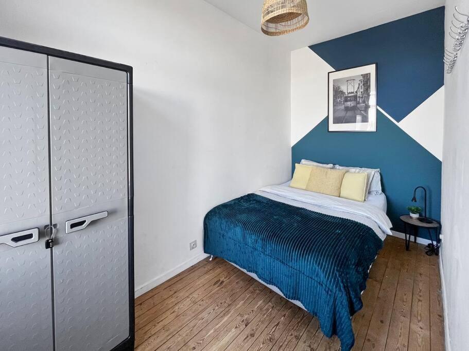 Cozy Antwerp - Zurenborg Skyline Bagian luar foto